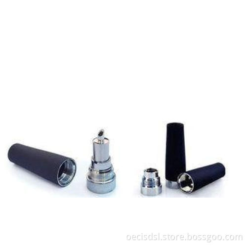 Healthy 133mm Ego T E Cigarette No Flame With LED Dipaly ,